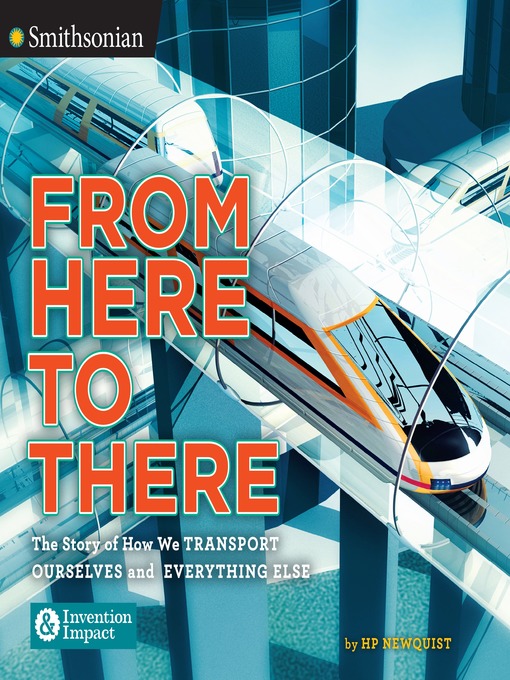 Title details for From Here to There by HP Newquist - Wait list